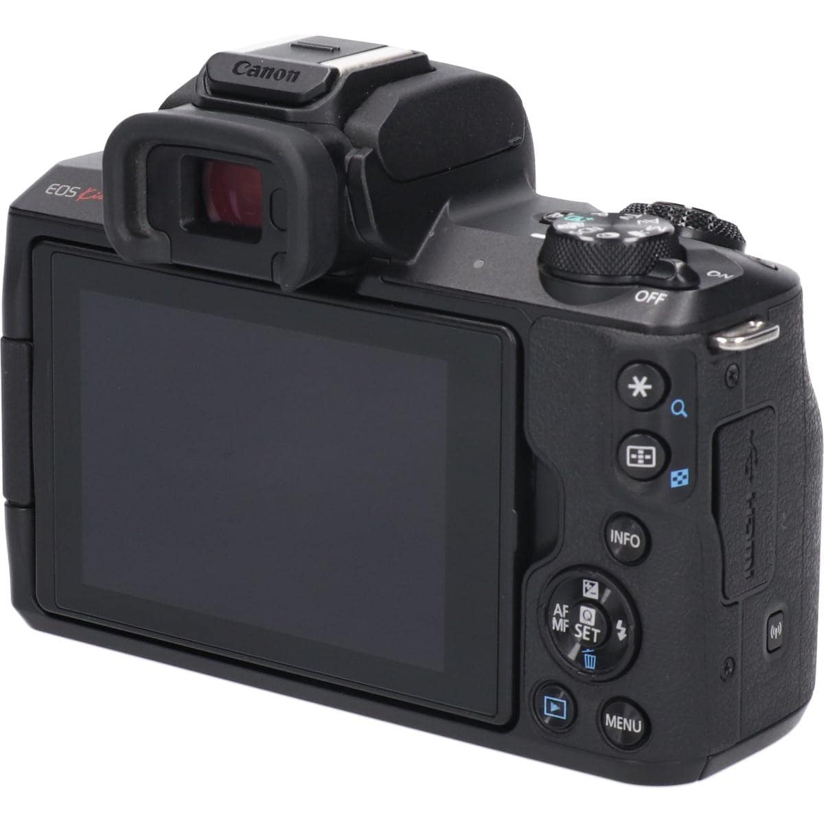 ＥＯＳ　ＫＩＳＳ　Ｍ　ブラック