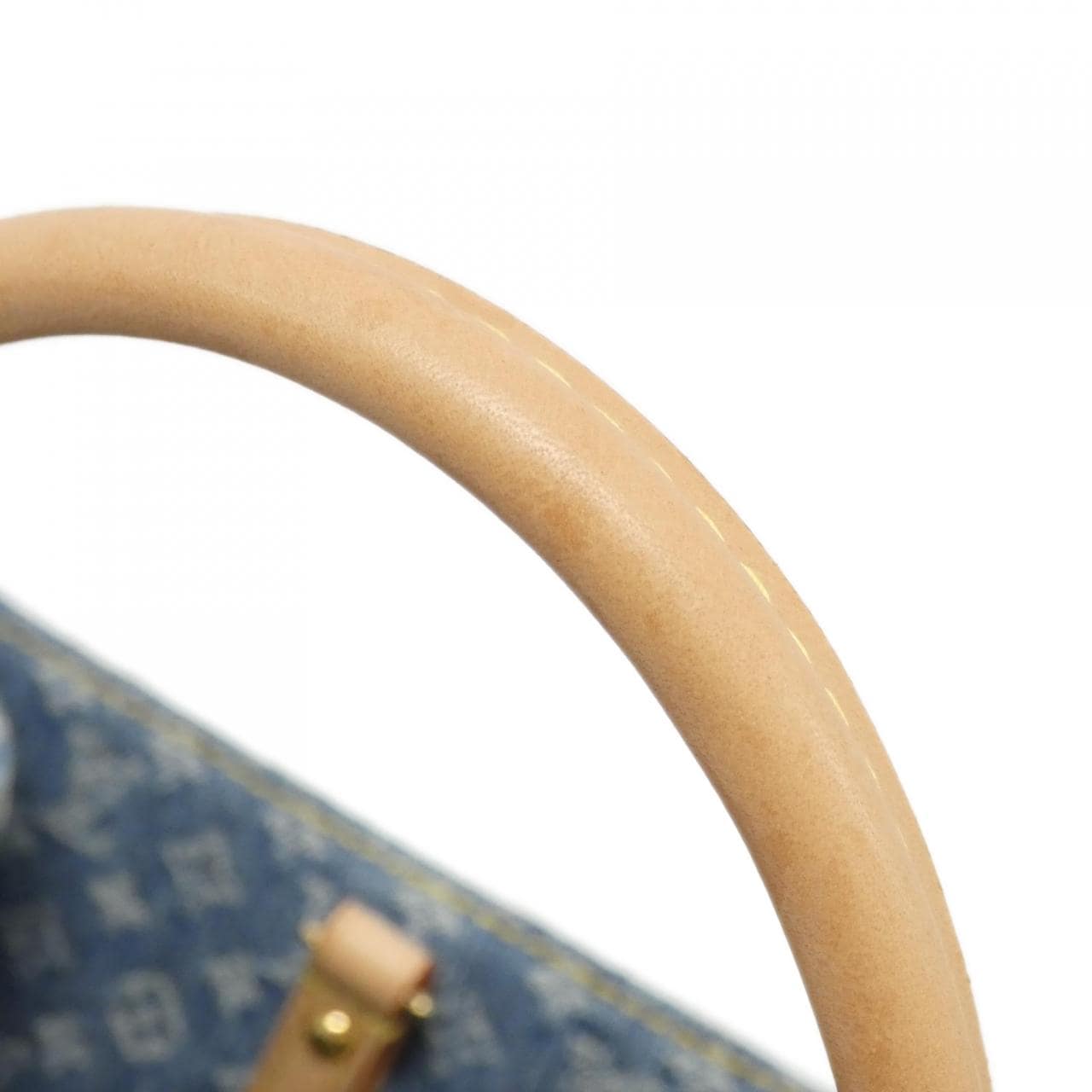 LOUIS VUITTON LV Remix（Monogram Denim）On the Go MM M46871 包