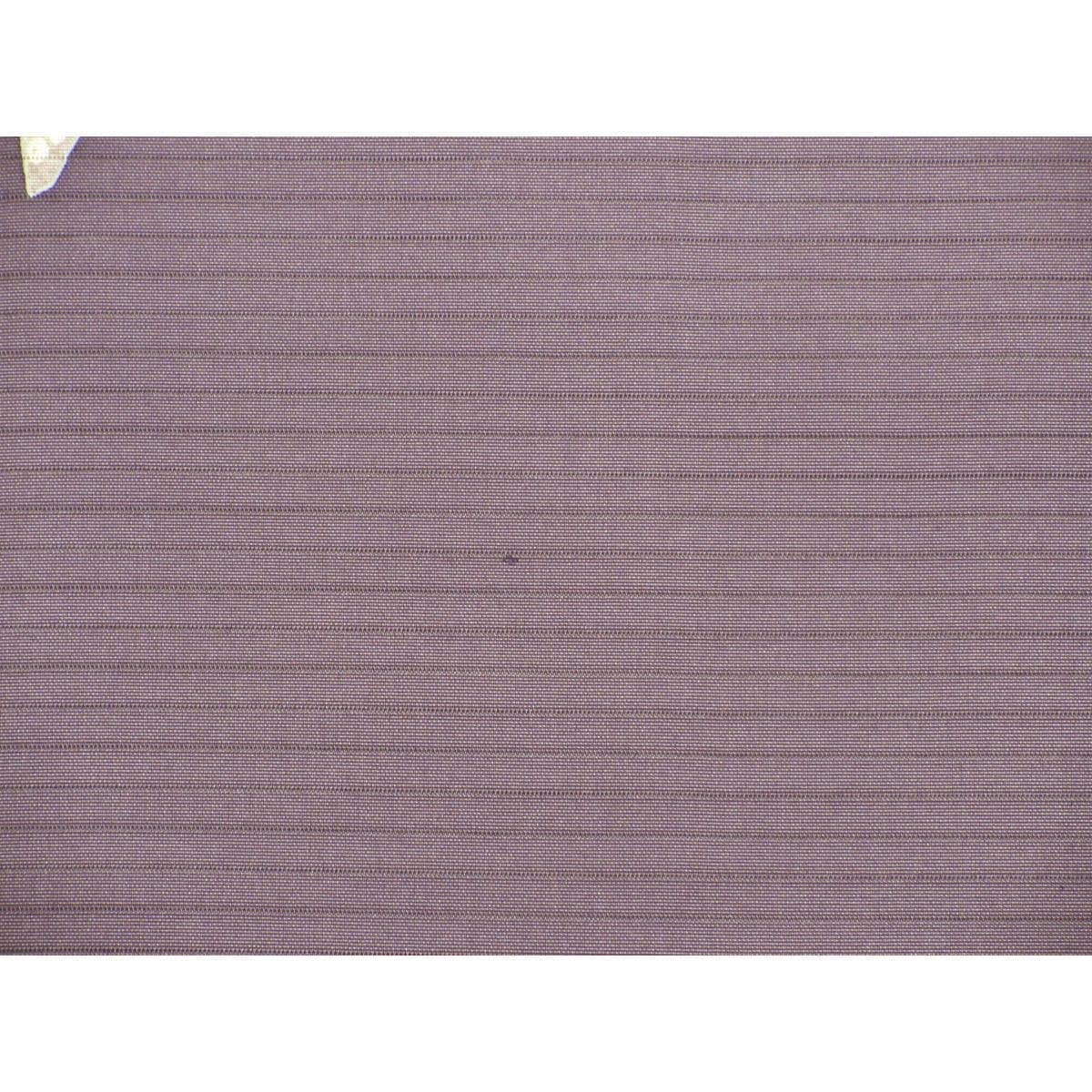 [Unused items] Natsu Nagoya obi Ro Shiose dyed obi Yuzen silver color processing