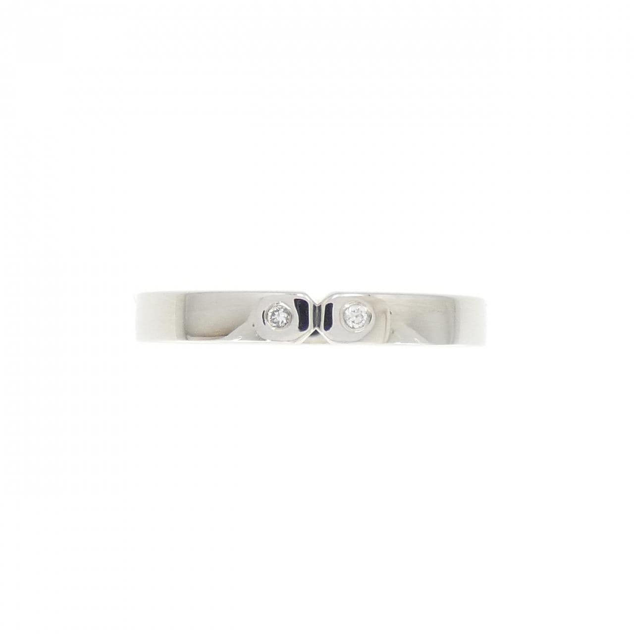 HERMES Ever Kelly 戒指 0.01CT