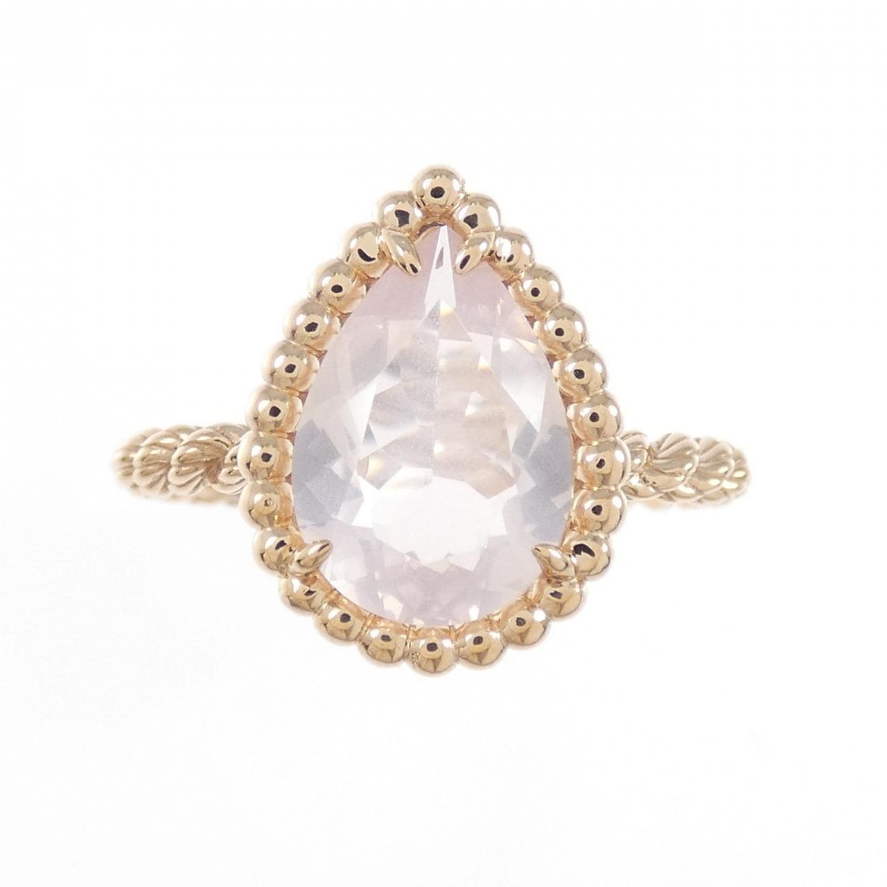 ブシュロン セルパンボエム リング