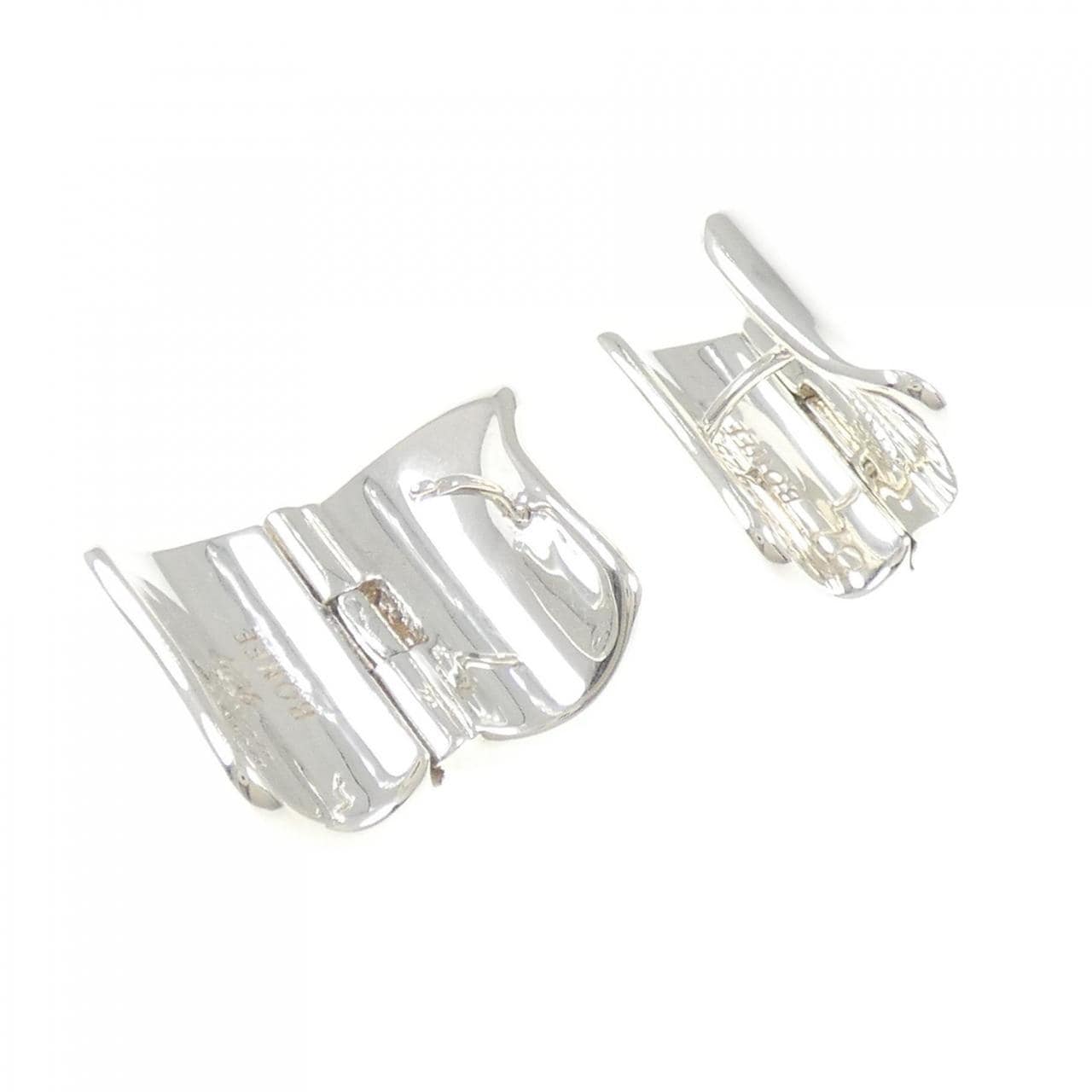 ボーニー 925 ピアス