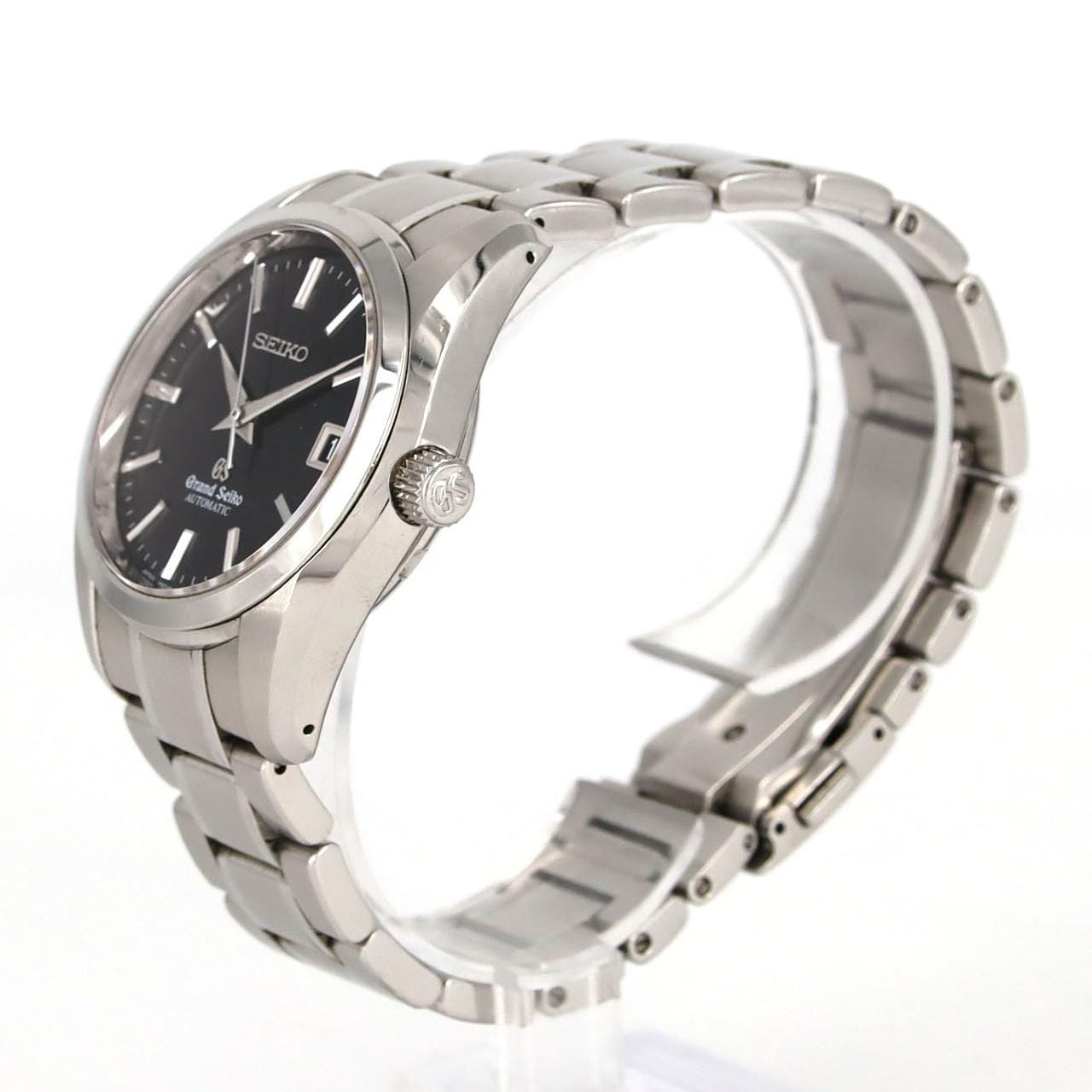 【ノーメンテナンス還元価格】セイコー グランドセイコー･オートマティック 9S65-00B0/SBGR053 SS 自動巻