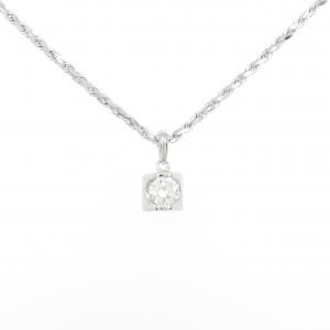 Diamond necklace