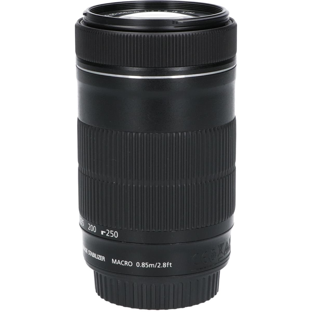 CANON EF-S55-250mm F4-5.6IS STM