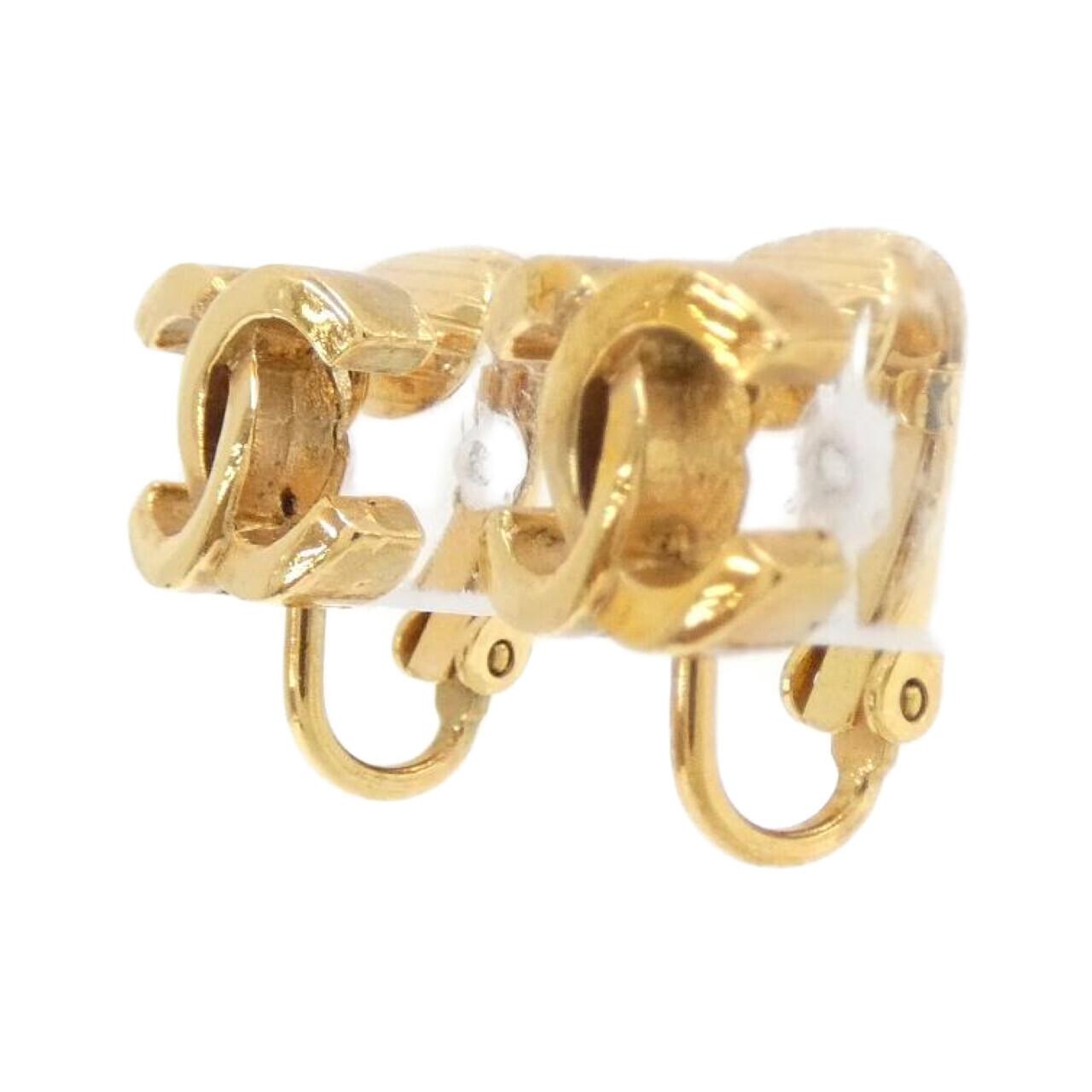 [vintage] CHANEL earrings