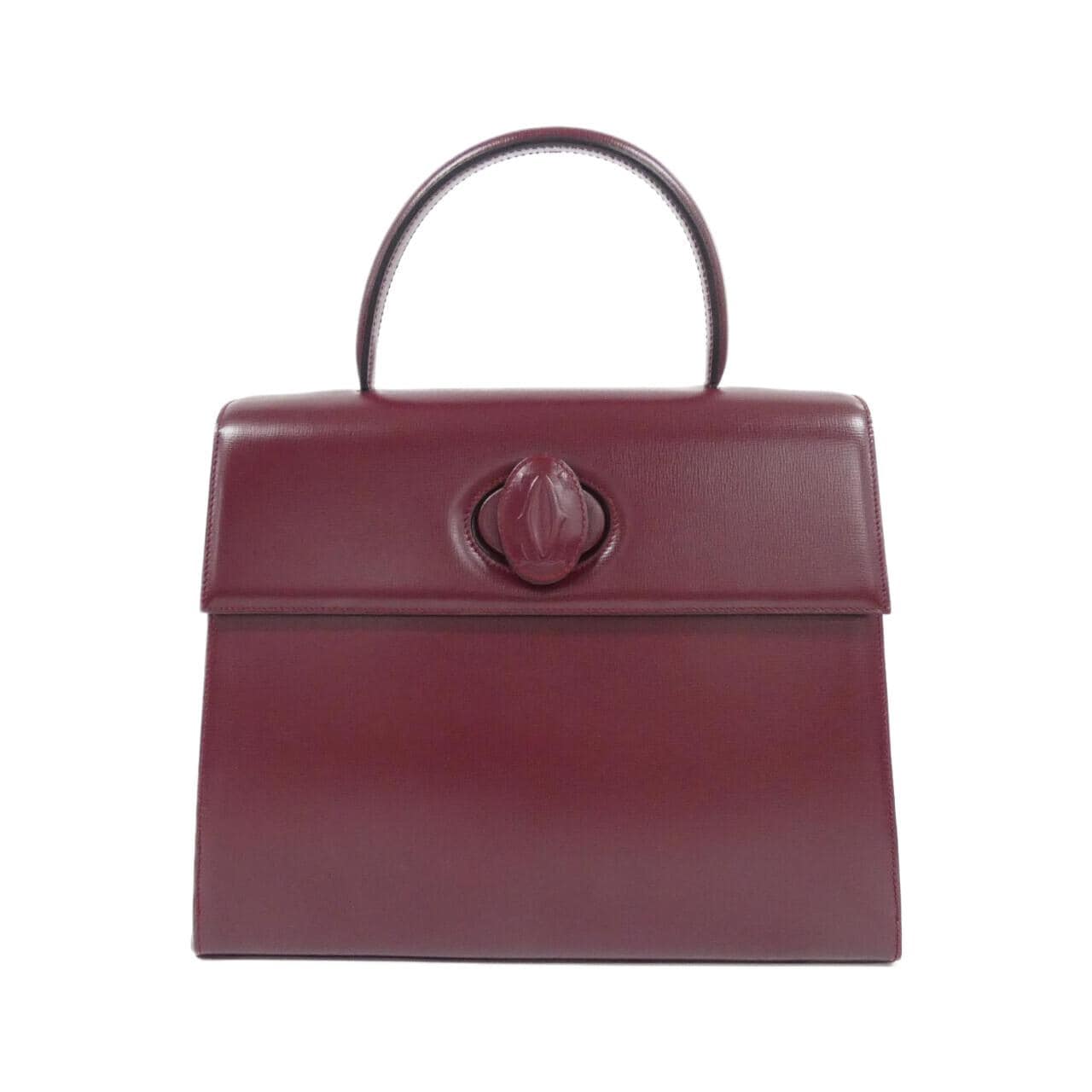 【ヴィンテージ】カルティエ MUST DE CARTIER バッグ