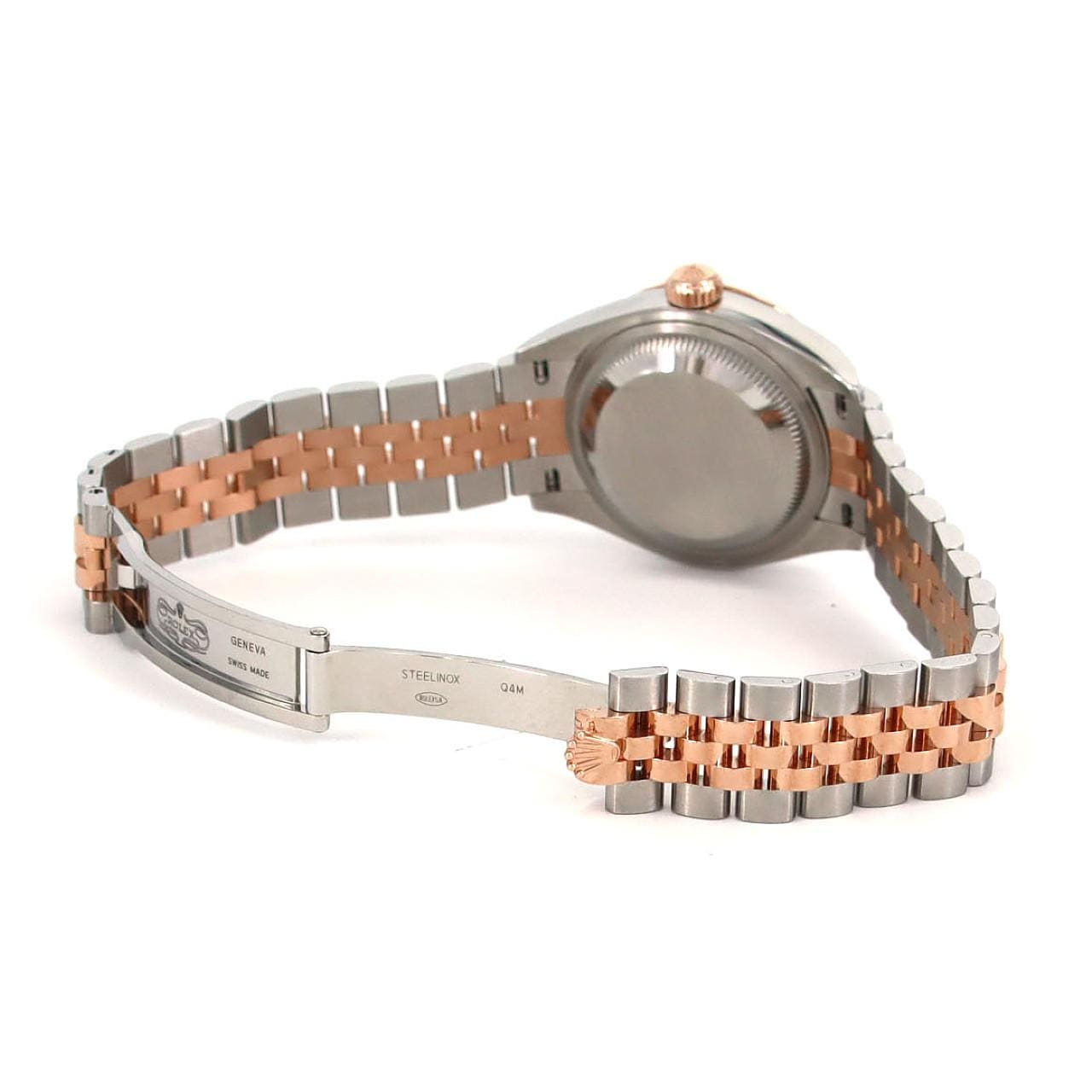 ロレックス デイトジャスト 279171NG SSxPG 自動巻 ランダム番