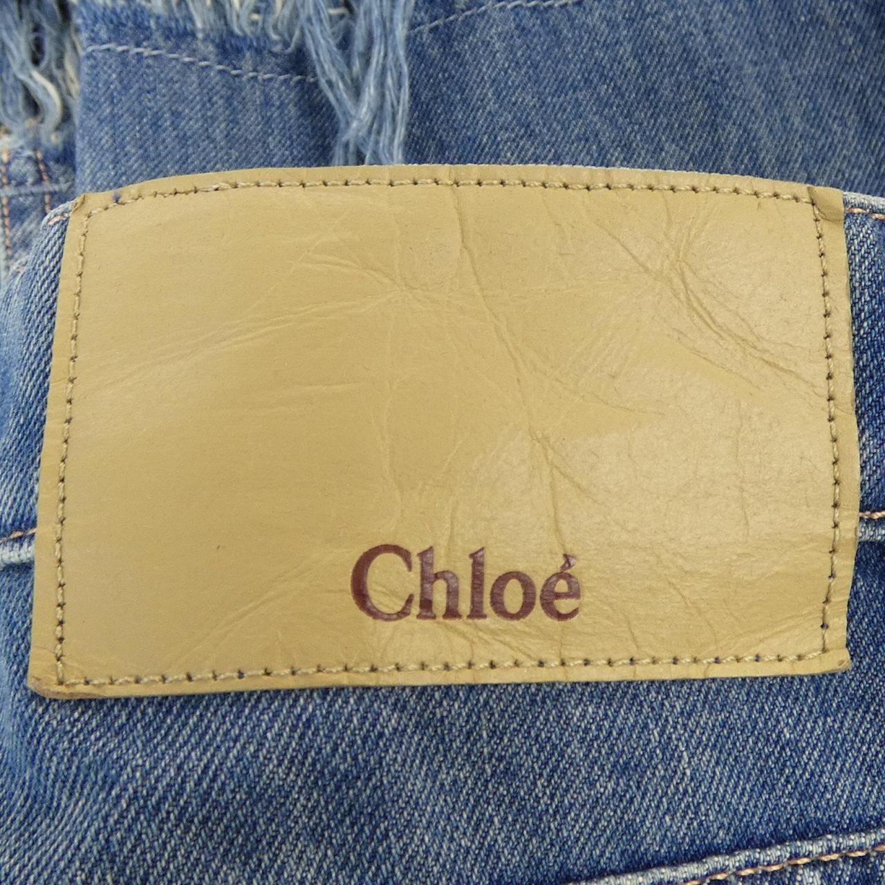 クロエ Chloe ジーンズ