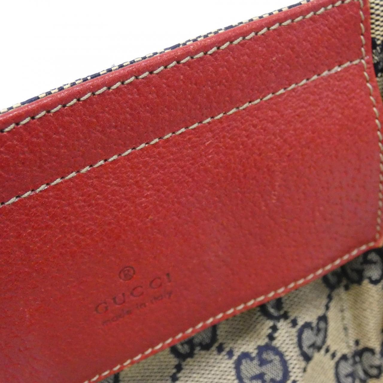 【ヴィンテージ】グッチ 28566 ウエストバッグ