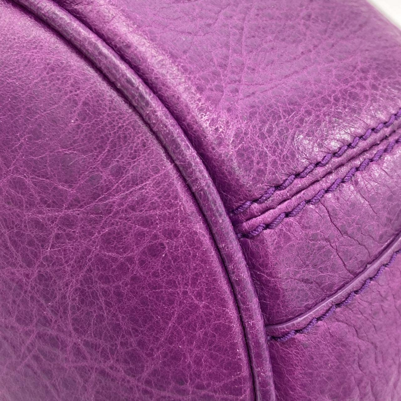 バレンシアガ GIANT MINI POMPON 285439 D94JG バッグ