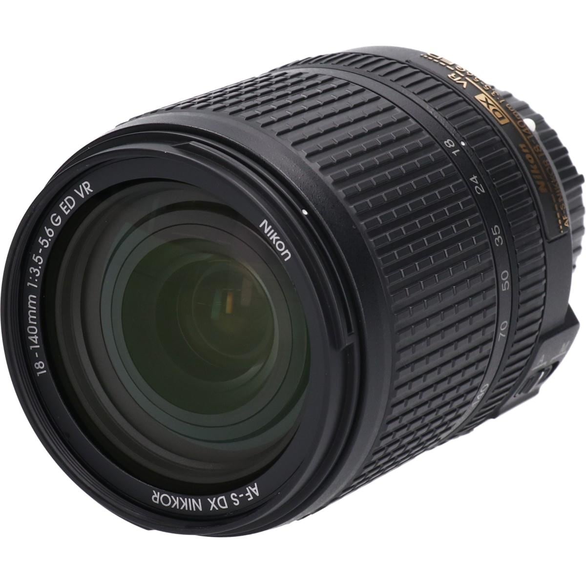 ＡＦ－Ｓ　ＤＸ１８－１４０ｍｍ　Ｆ３．５－５．６Ｇ　ＶＲ