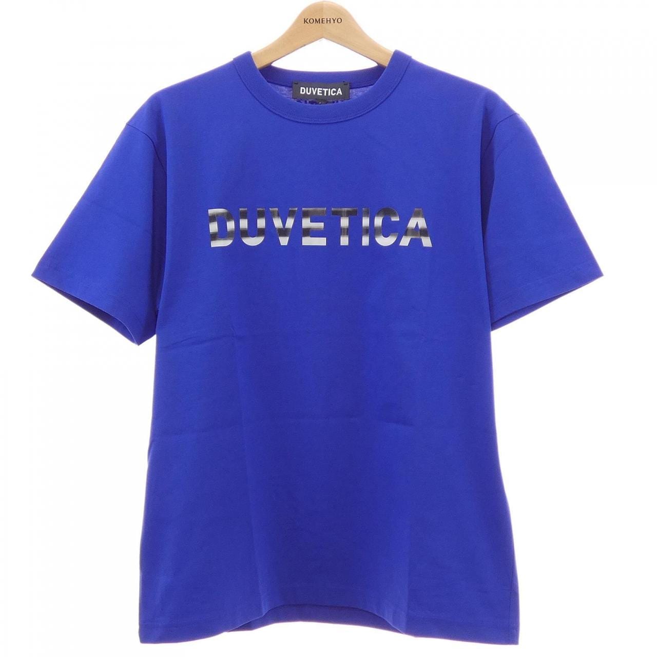 デュベティカ DUVETICA VXRT30131 Tシャツ