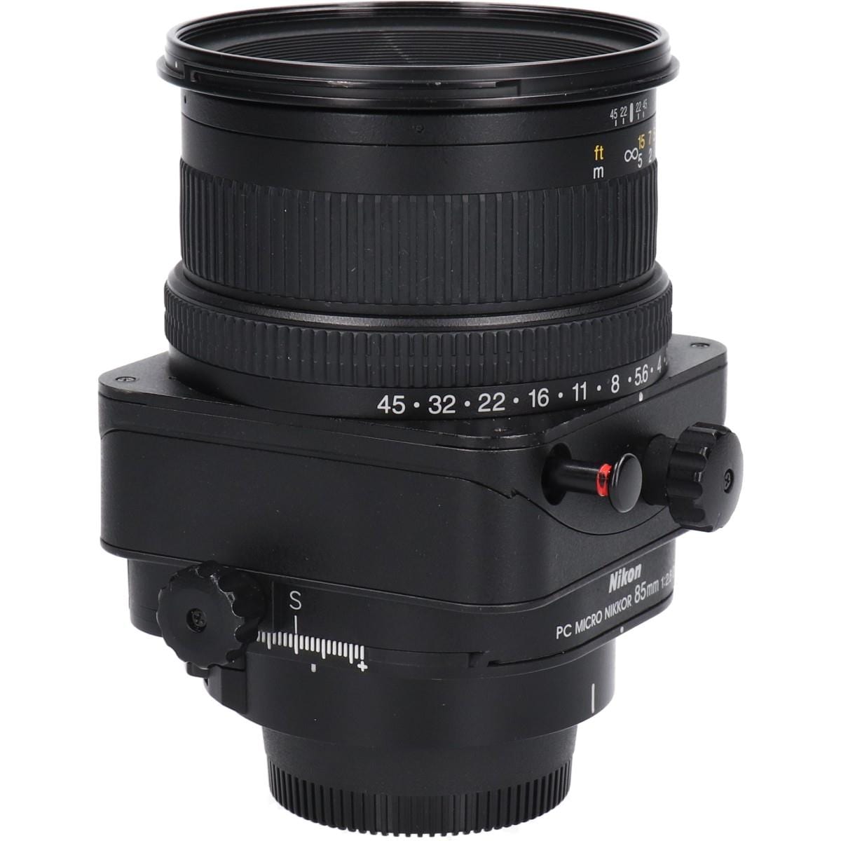 ＰＣ　ＭＩＣＲＯ８５ｍｍ　Ｆ２．８Ｄ