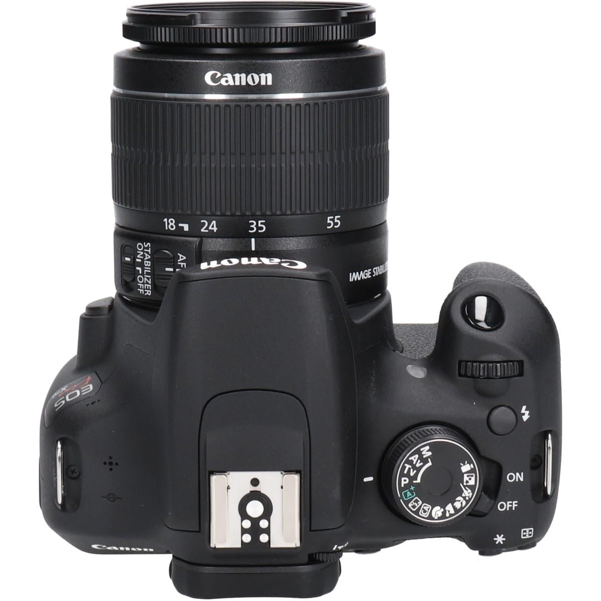 ＥＯＳ　ＫＩＳＳ　Ｘ７０　１８－５５ＫＩＴ