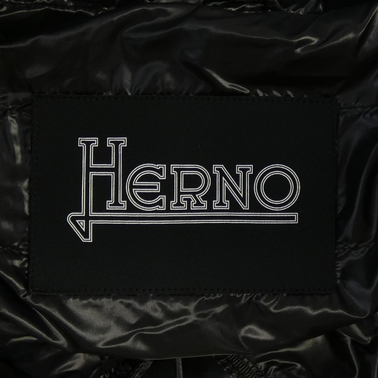 ヘルノ Herno PI000997U 12017 ダウンジャケット