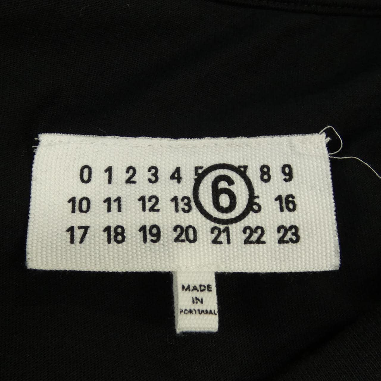 エムエムシックス MM⑥ SH0GC0033 Tシャツ