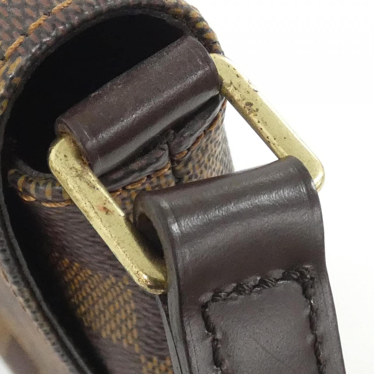 ルイヴィトン ダミエ ミュゼット タンゴ N51255 ショルダーバッグ