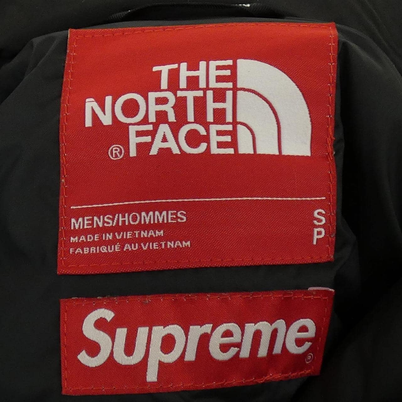 シュプリームザノースフェイス SUPREME×THE NORTH FACE ND91701I ダウンジャケット