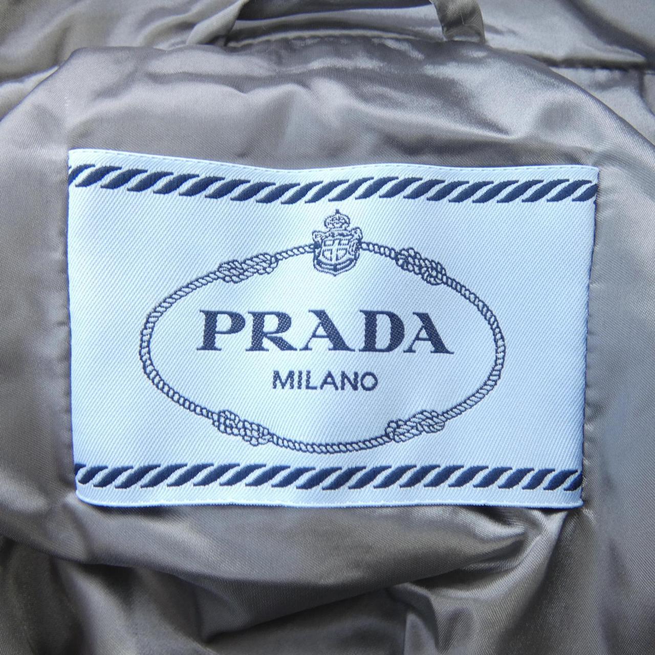 プラダ PRADA トライアングルロゴ 291511 R191 1DAB ジャケット