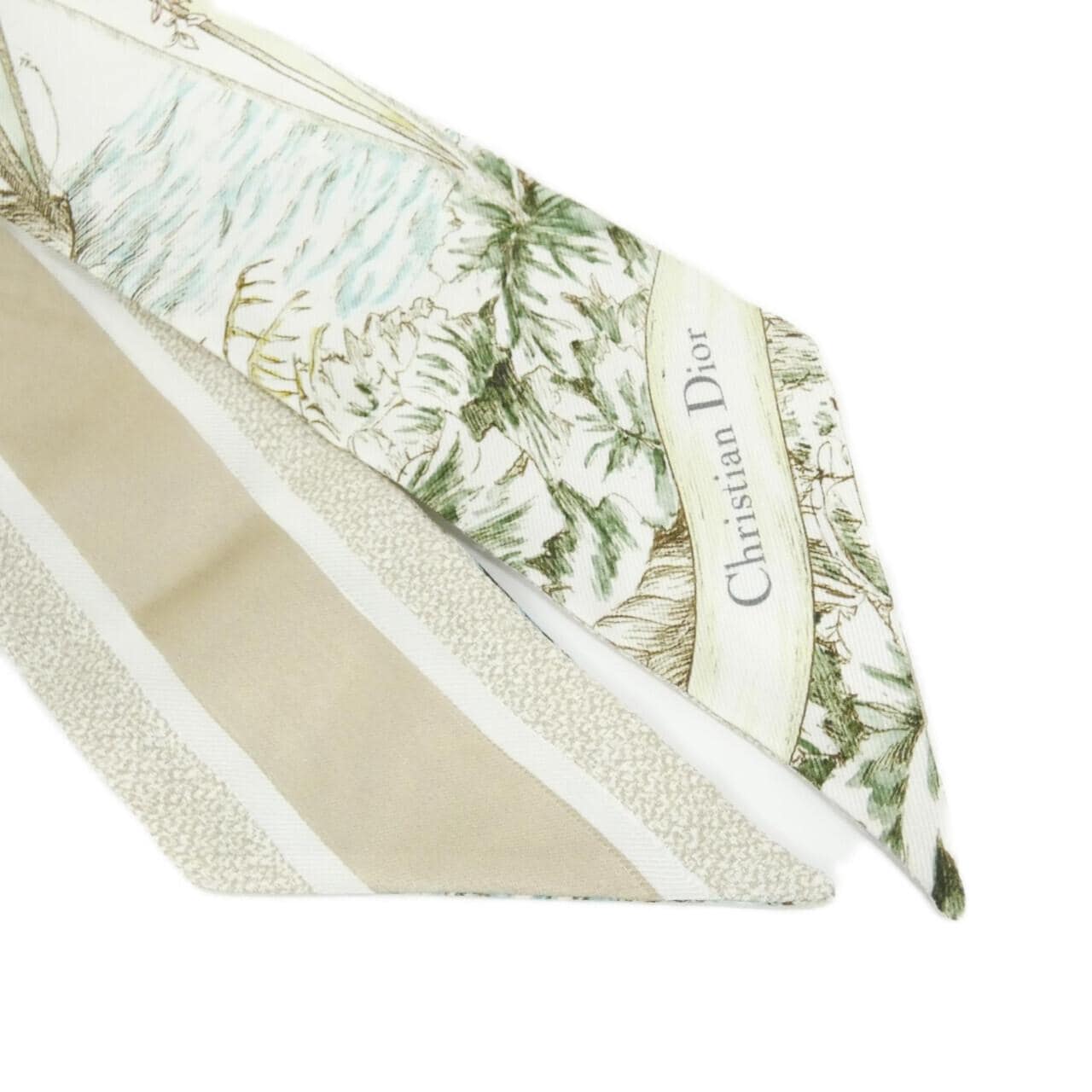 クリスチャンディオール REVE D'INFINI 31REV106I616 スカーフ