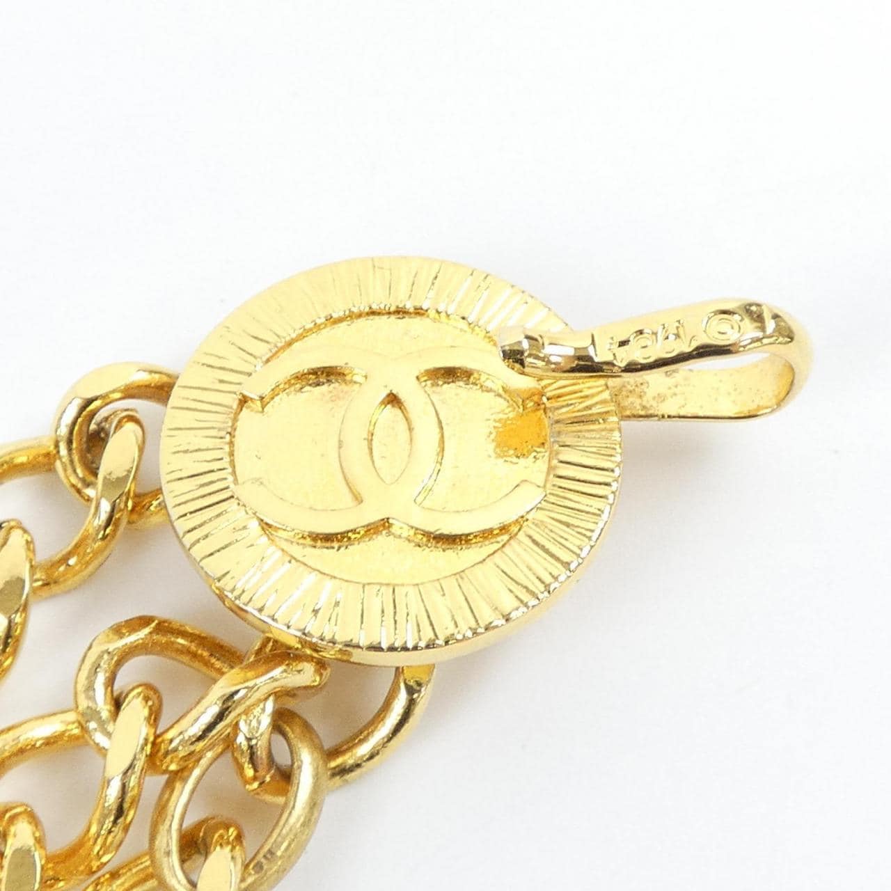 【ヴィンテージ】シャネル CHANEL BELT