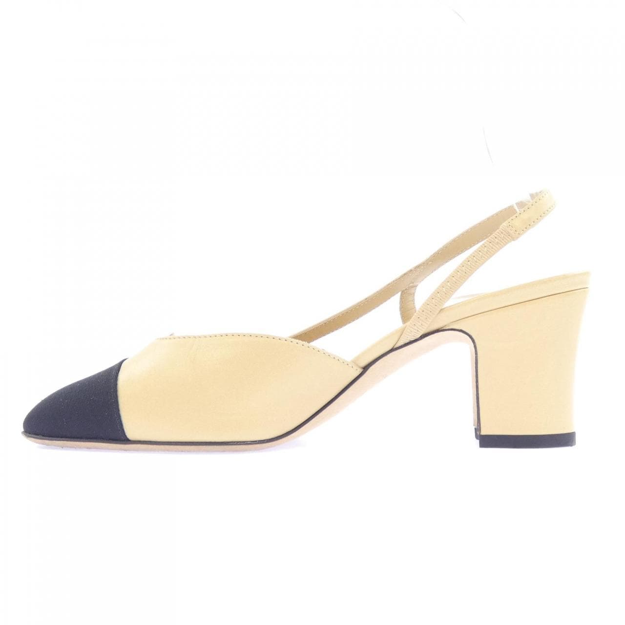 シャネル CHANEL スリングバック G31318. パンプス