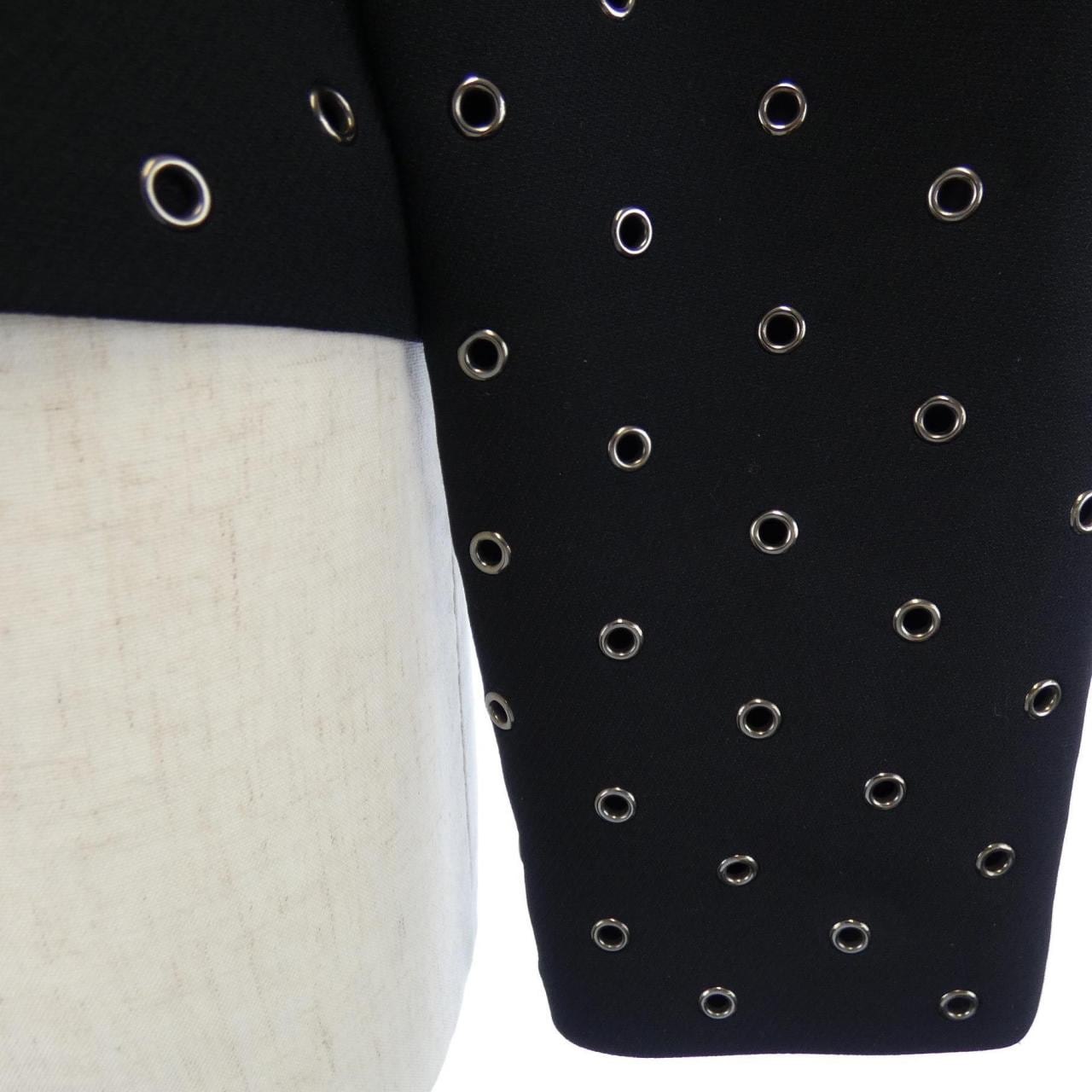 クリスチャンディオール CHRISTIAN DIOR 241V20X1162 ノーカラージャケット