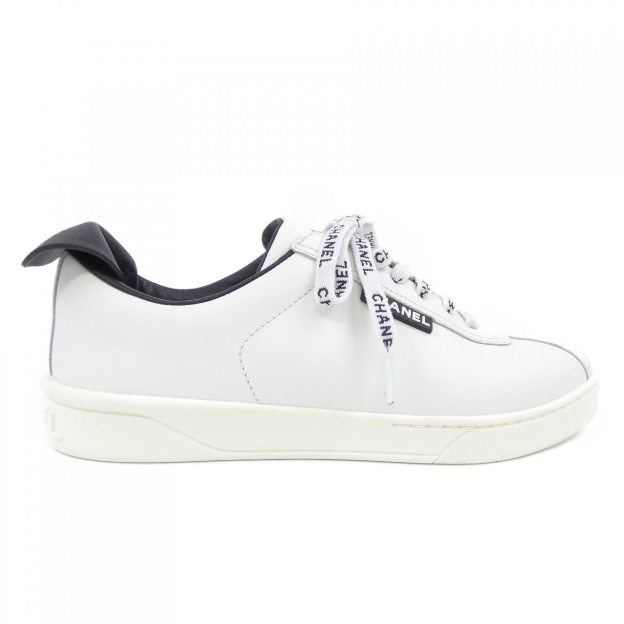 シャネル CHANEL G34085X51503 スニーカー