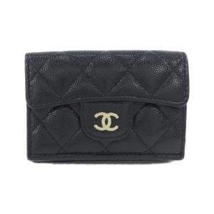 CHANEL Timeless Classic Line AP0230 Wallet