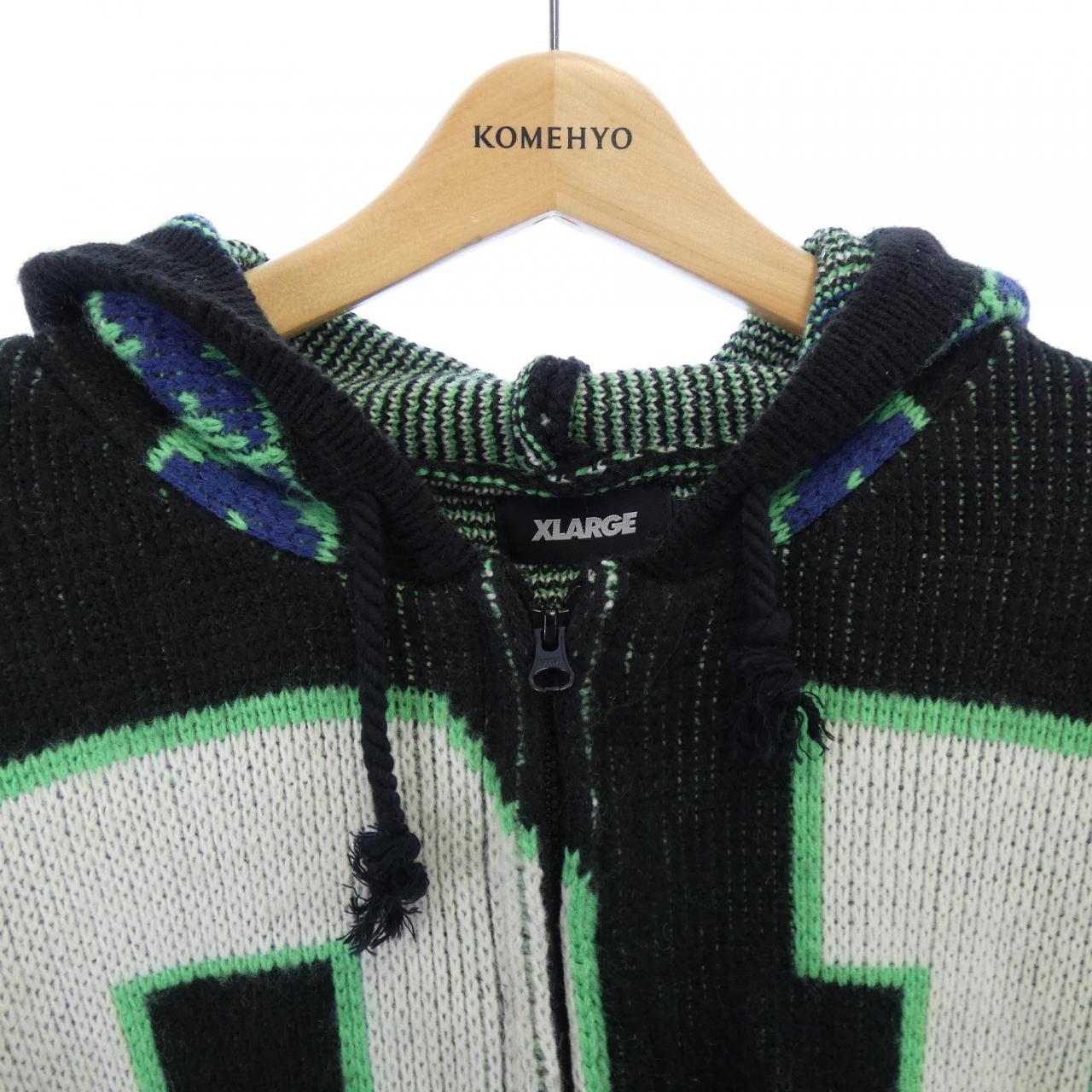 X-LARGE X-LARGE パーカー