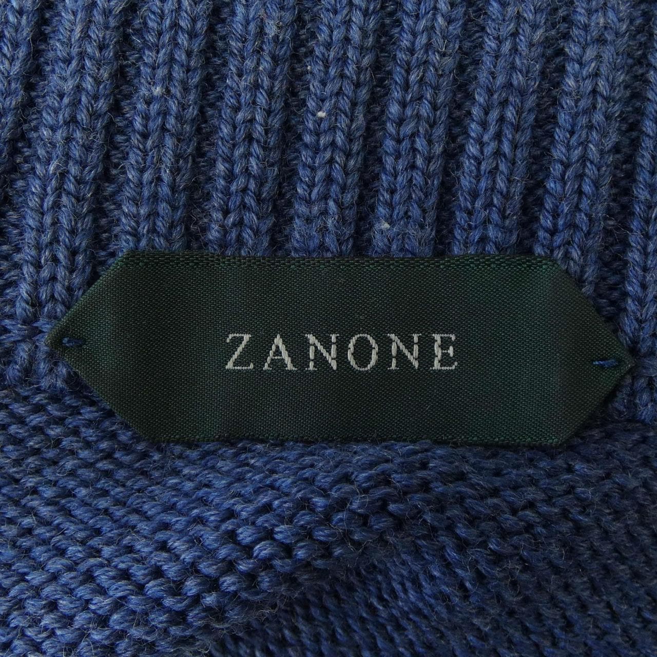 ザノーネ ZANONE カーディガン