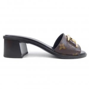 ルイヴィトン LOUIS VUITTON モノグラムキャンバス ロックイット･ライン サンダル