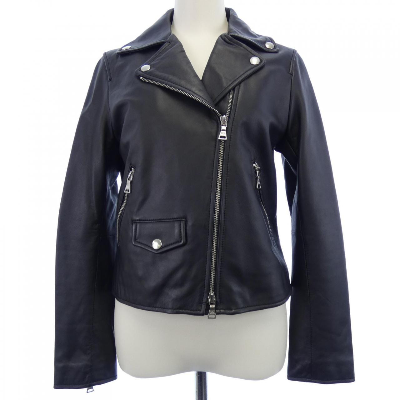 ローズバッド ROSE BUD レザージャケット