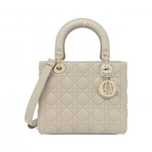 クリスチャンディオール レディ ディオール ミディアム M0565ONGE バッグ