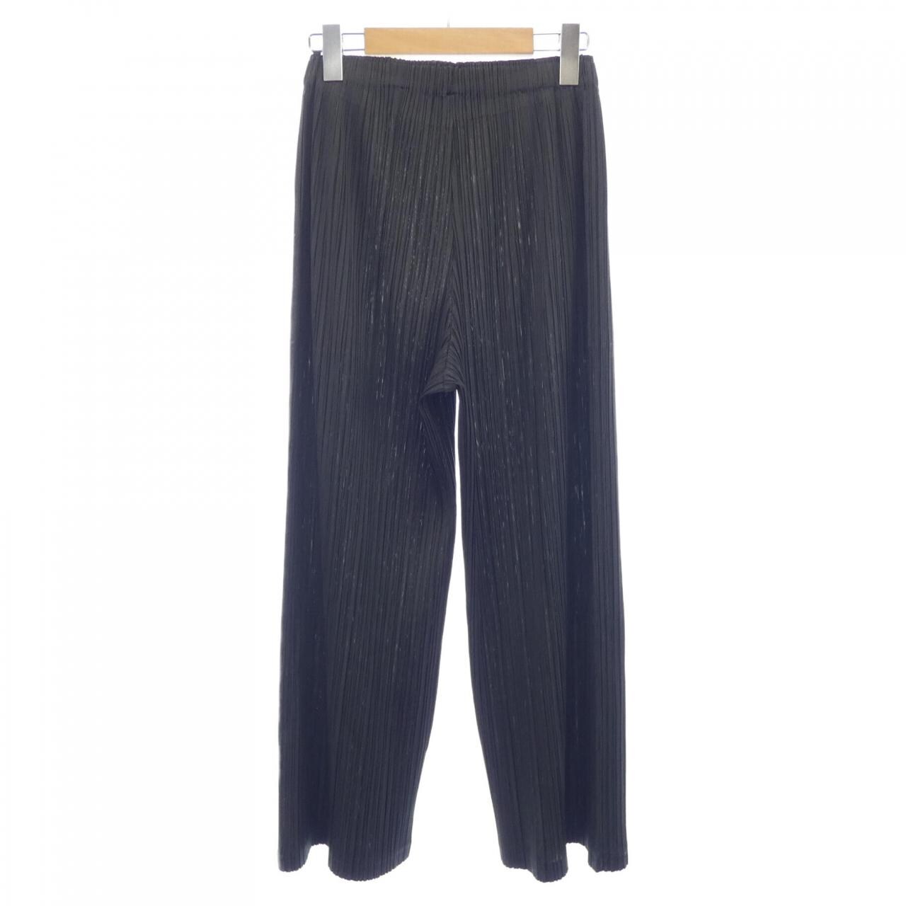 プリーツプリーズ PLEATS PLEASE PP31JF392 パンツ