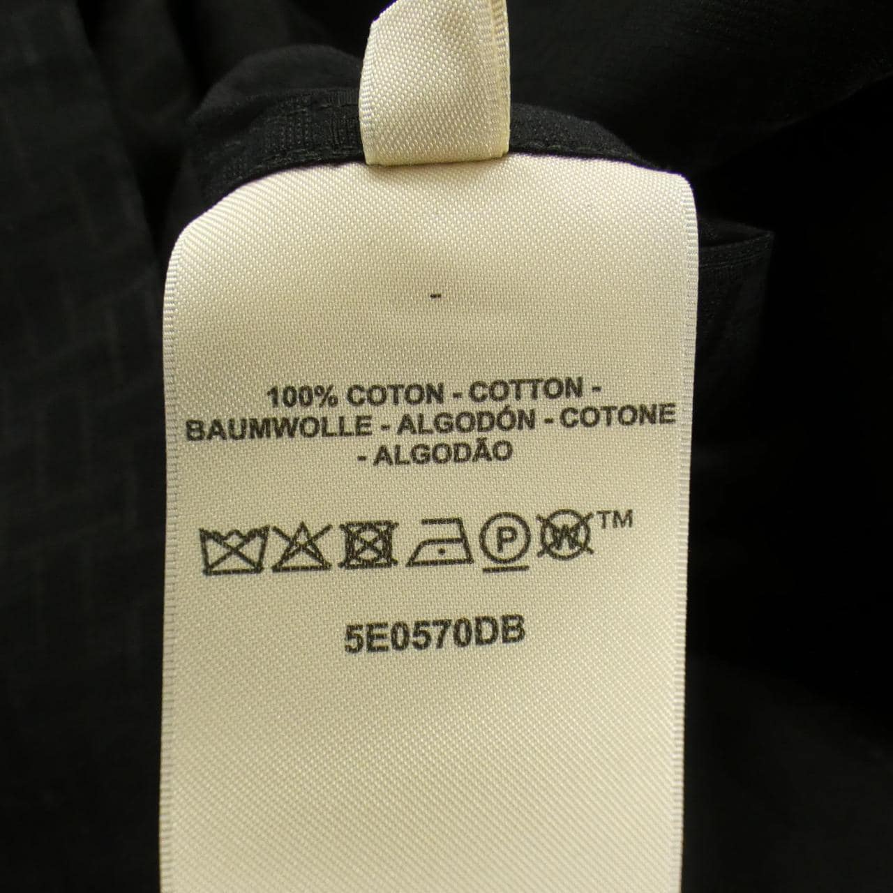 エルメス HERMES ボヘミアンショートドレス ガーゼモザイク 5E0570DB ワンピース