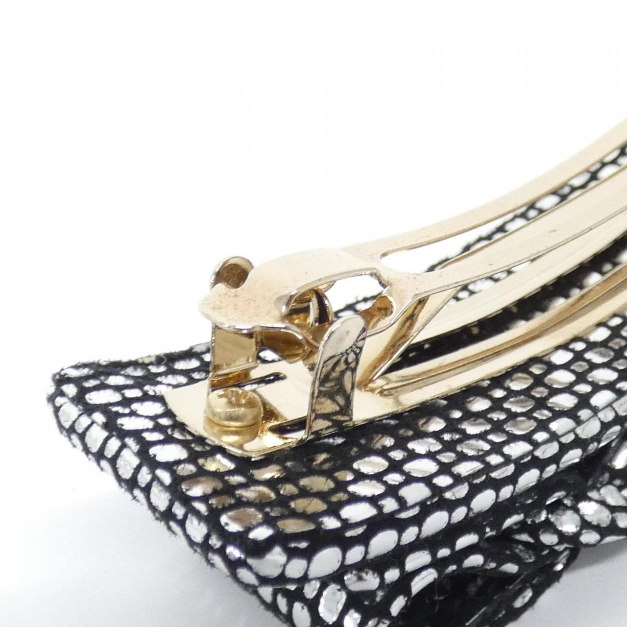 サルヴァトーレフェラガモ 34 0125 バレッタ