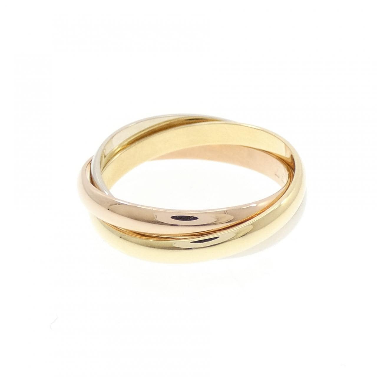 カルティエ トリニティ リング