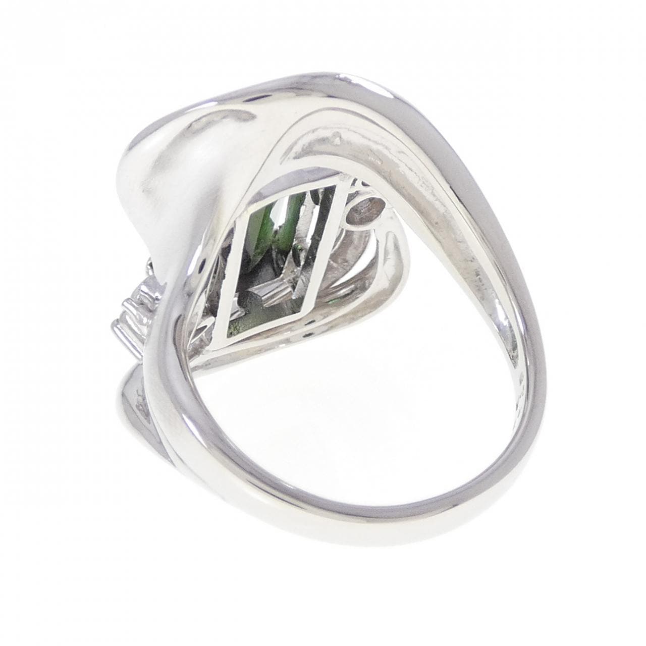 PT900 トルマリン リング 3.62CT