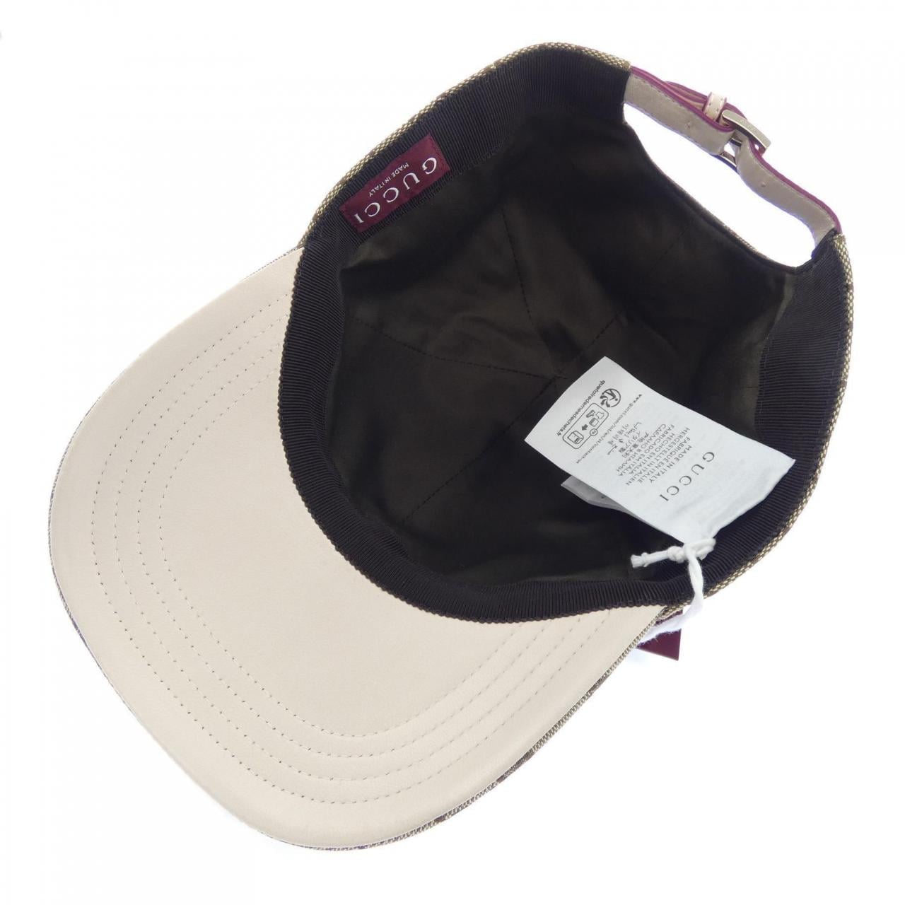 グッチ GUCCI 847862 3HBFT キャップ