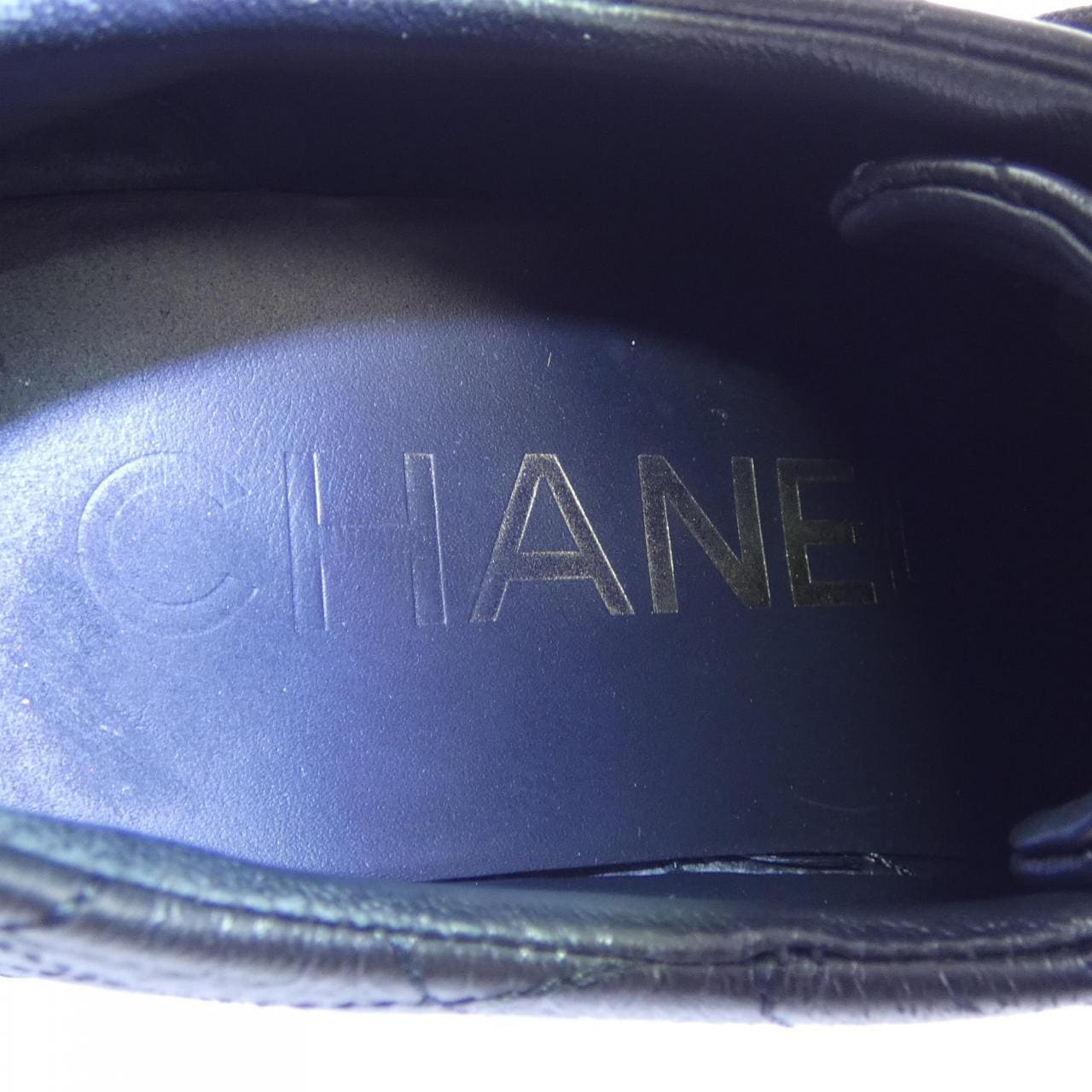 シャネル CHANEL METIERS D'ART G46620B20911 スニーカー