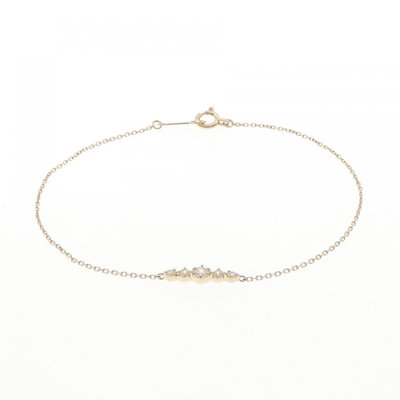 4゜C キュービック ブレスレット