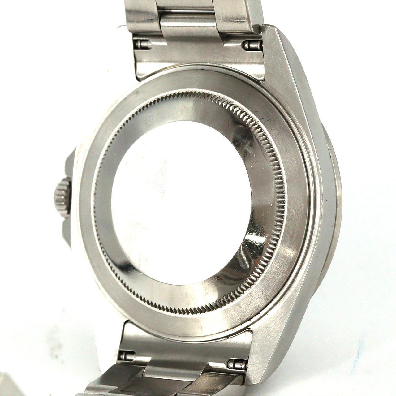 【ノーメンテナンス還元価格】ロレックス エクスプローラーⅡ 16570 SS 自動巻 Z番