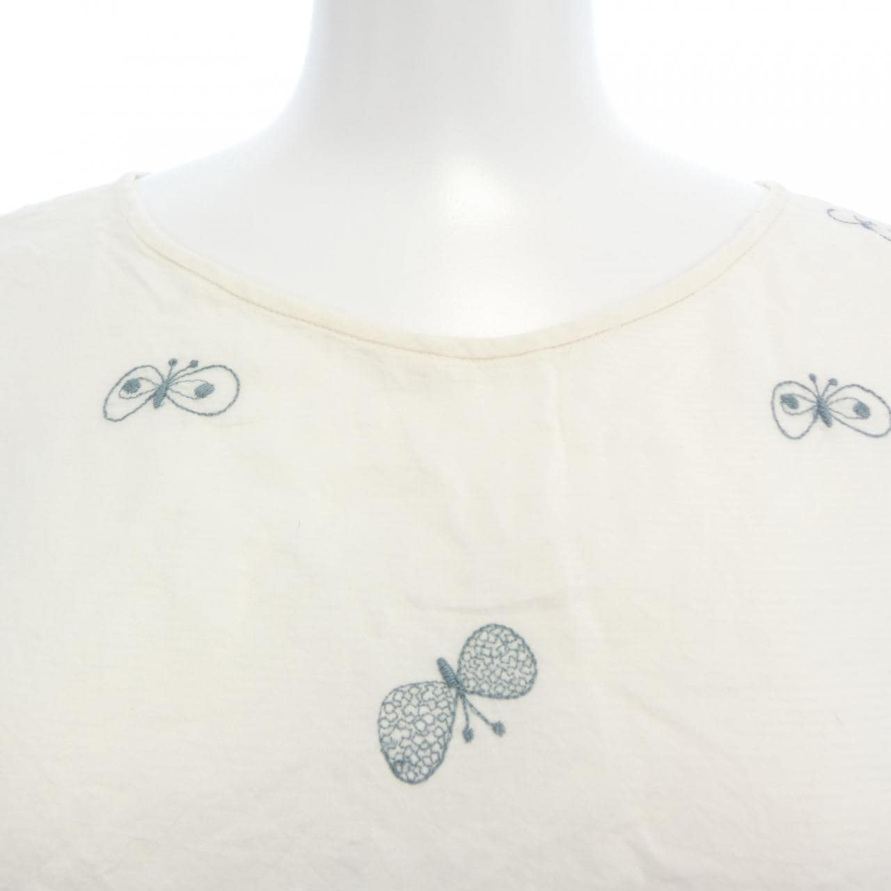 ミナペルホネン mina perhonen ts3281 choucho ワンピース