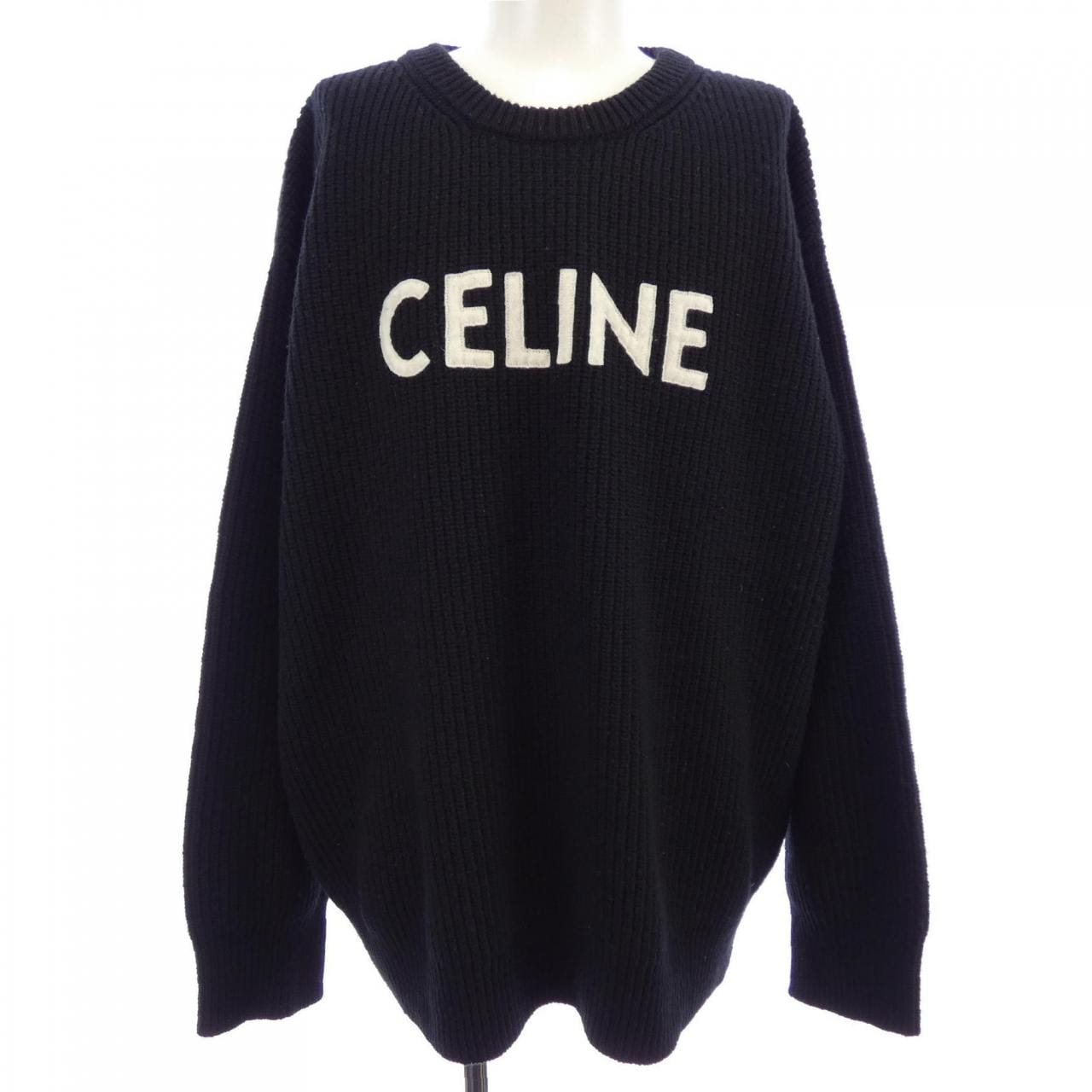 セリーヌ CELINE オーバーサイズセーター 2A19R423P ニット
