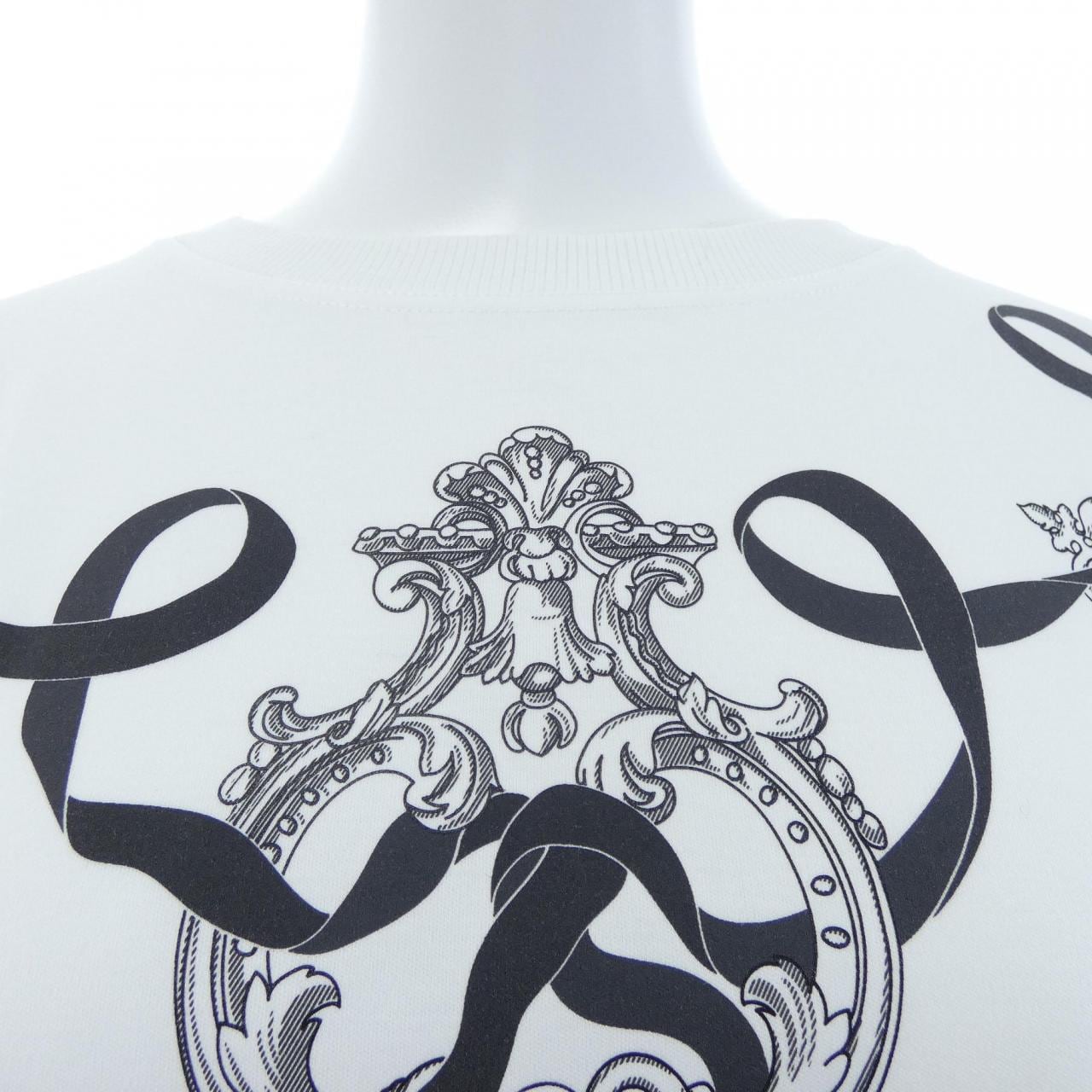 エルメス HERMES カルトゥッシュ フェロヌリー 6E4638DC Tシャツ