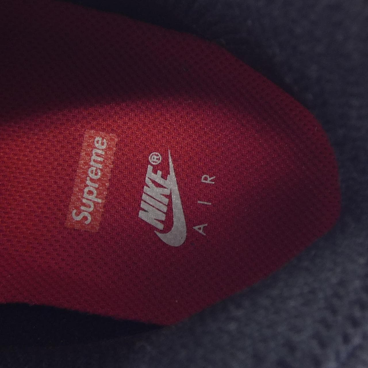 ナイキシュプリーム NIKE×SUPREME DR1033-001 スニーカー