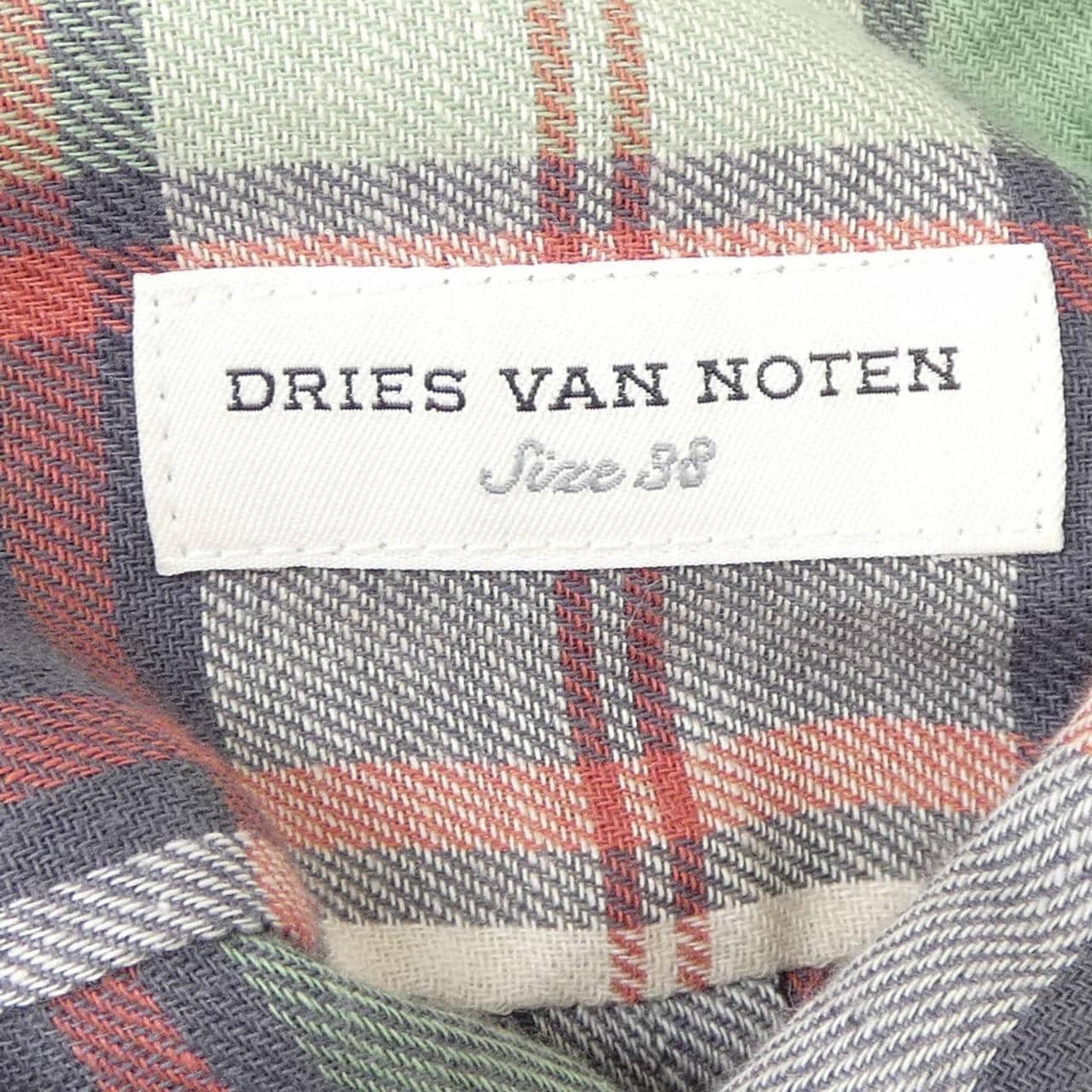 ドリスヴァンノッテン DRIES VAN NOTEN シャツ
