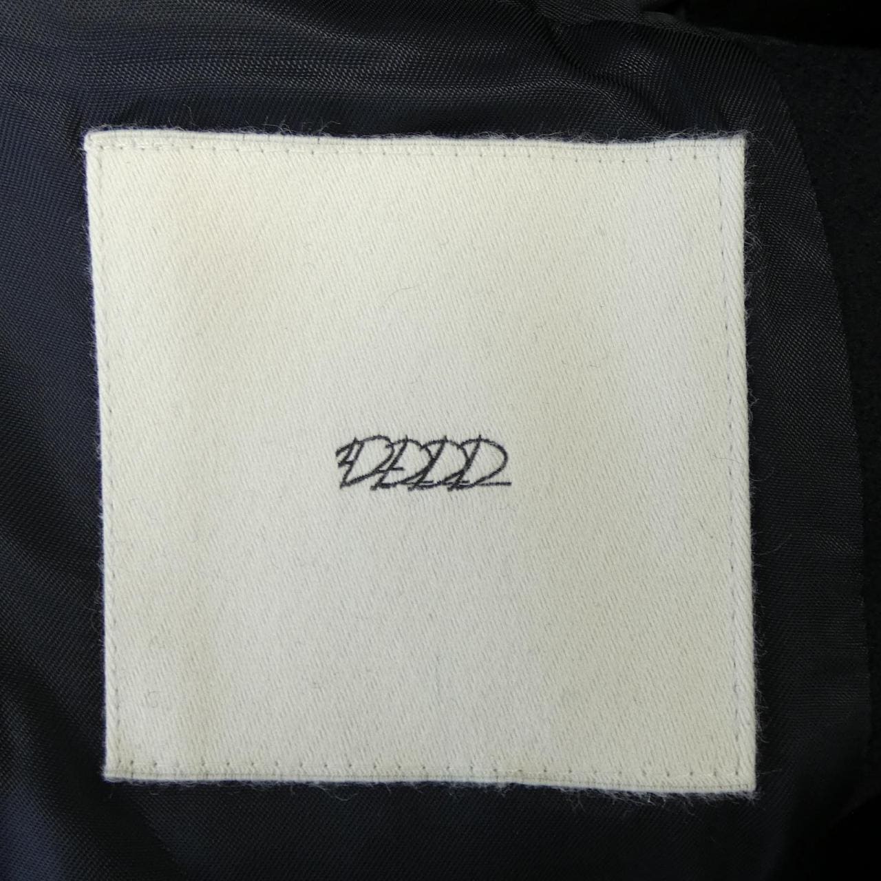 DDDD 0721003 コート
